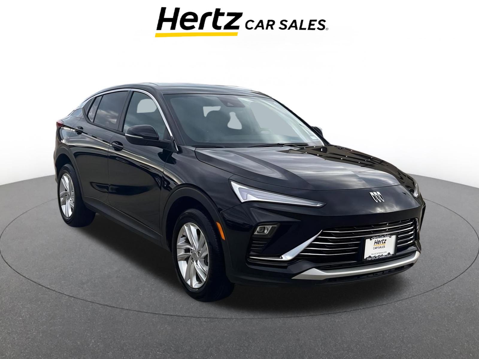 Used 2025 Buick Envista Preferred