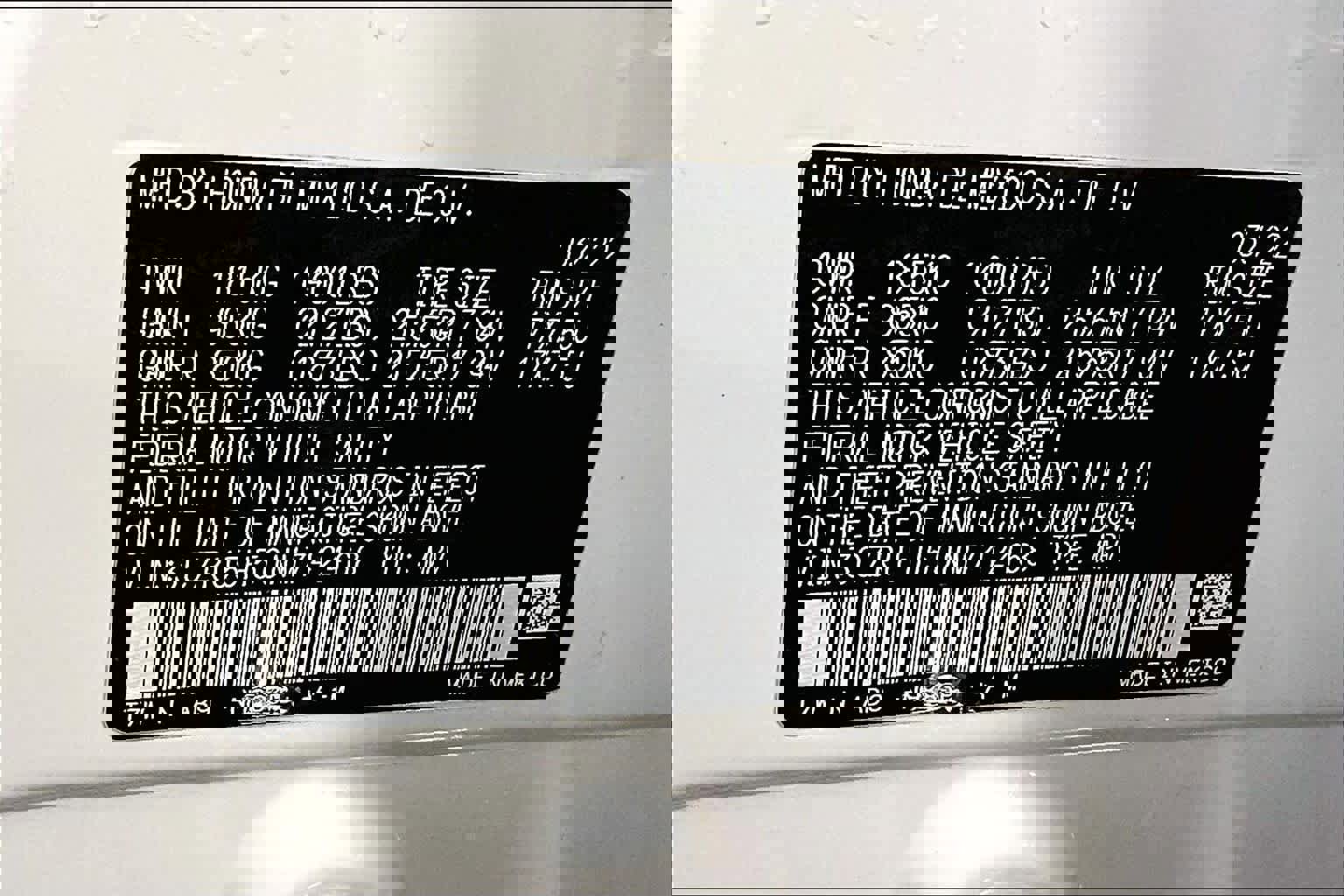 Used 2022 Honda HR-V EX image 34