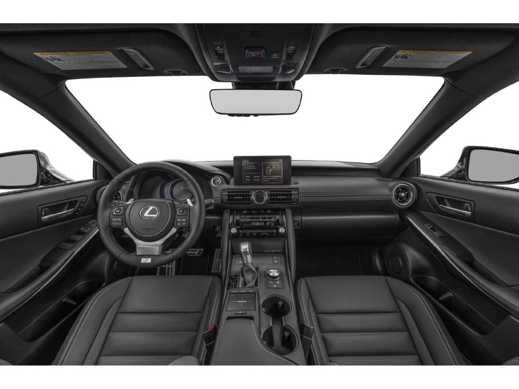 Used 2025 Lexus IS 350 F Sport AWD/4WD image 5