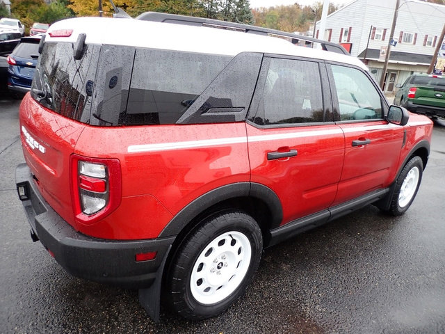 Certified 2023 Ford Bronco Sport Heritage w/ Heritage Convenience Package image 7