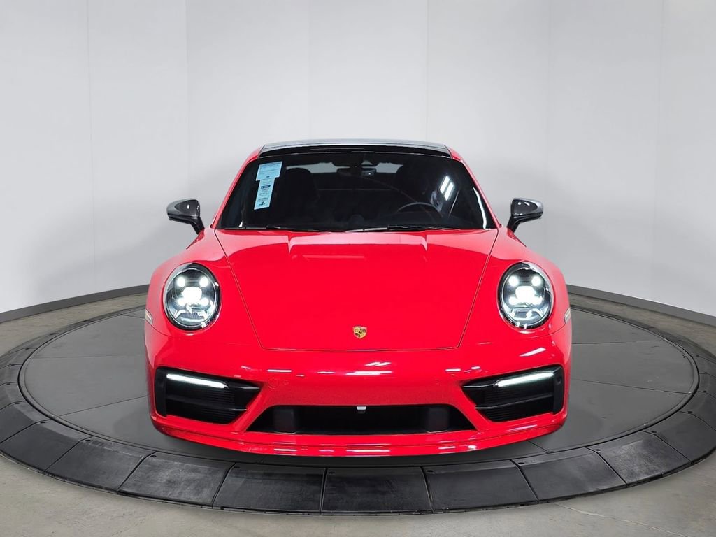 Certified 2024 Porsche 911 Carrera T RWD image 10