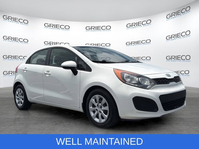 Used 2013 Kia Rio LX FWD image 1