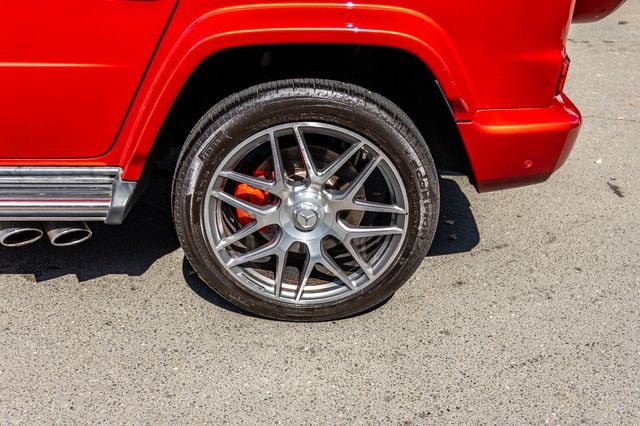 Used 2023 Mercedes-Benz G 63 AMG 4MATIC image 14
