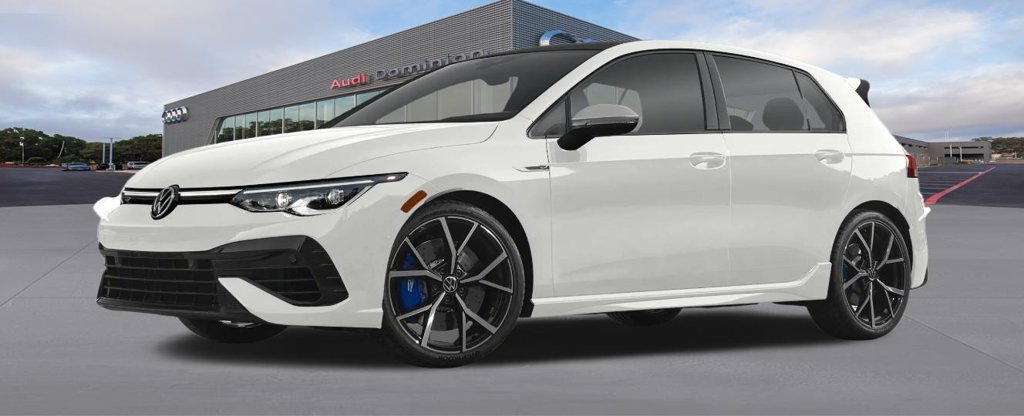 Used 2024 Volkswagen Golf R w/ MDO Package AWD/4WD image 1