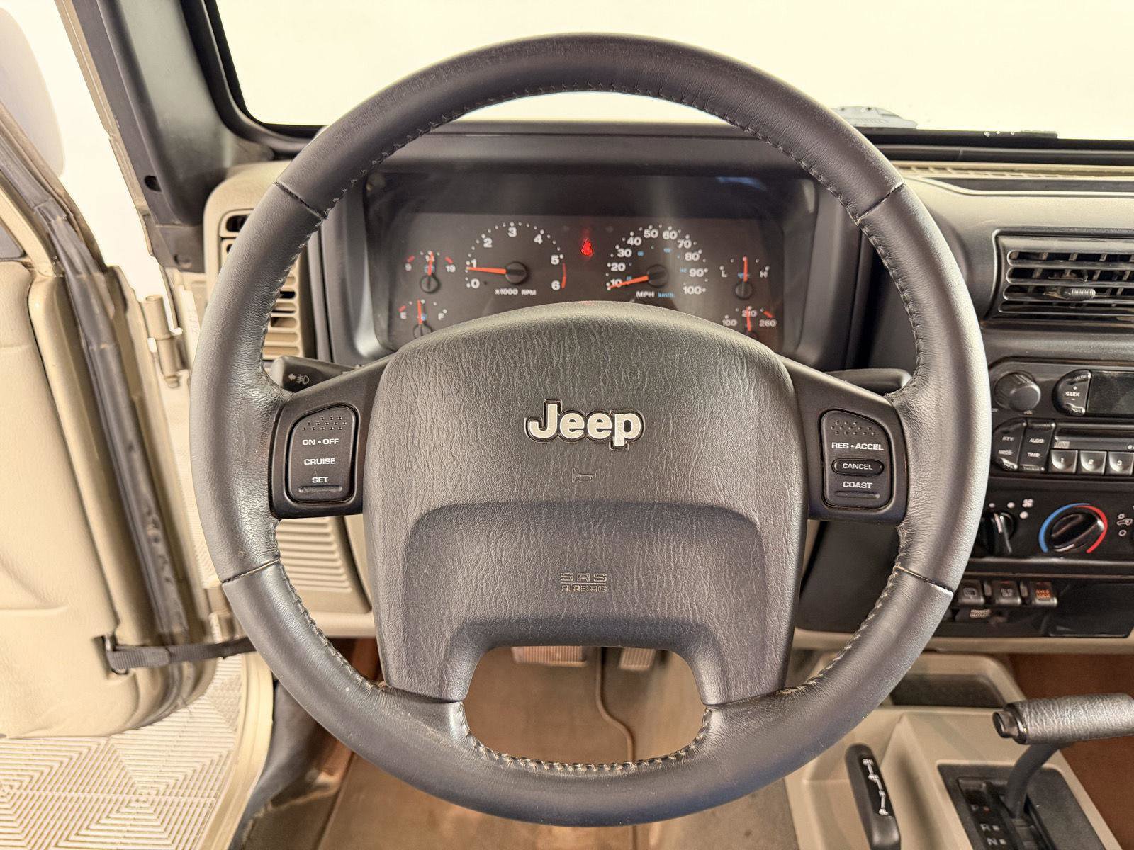 Used 2006 Jeep Wrangler Rubicon AWD/4WD image 19