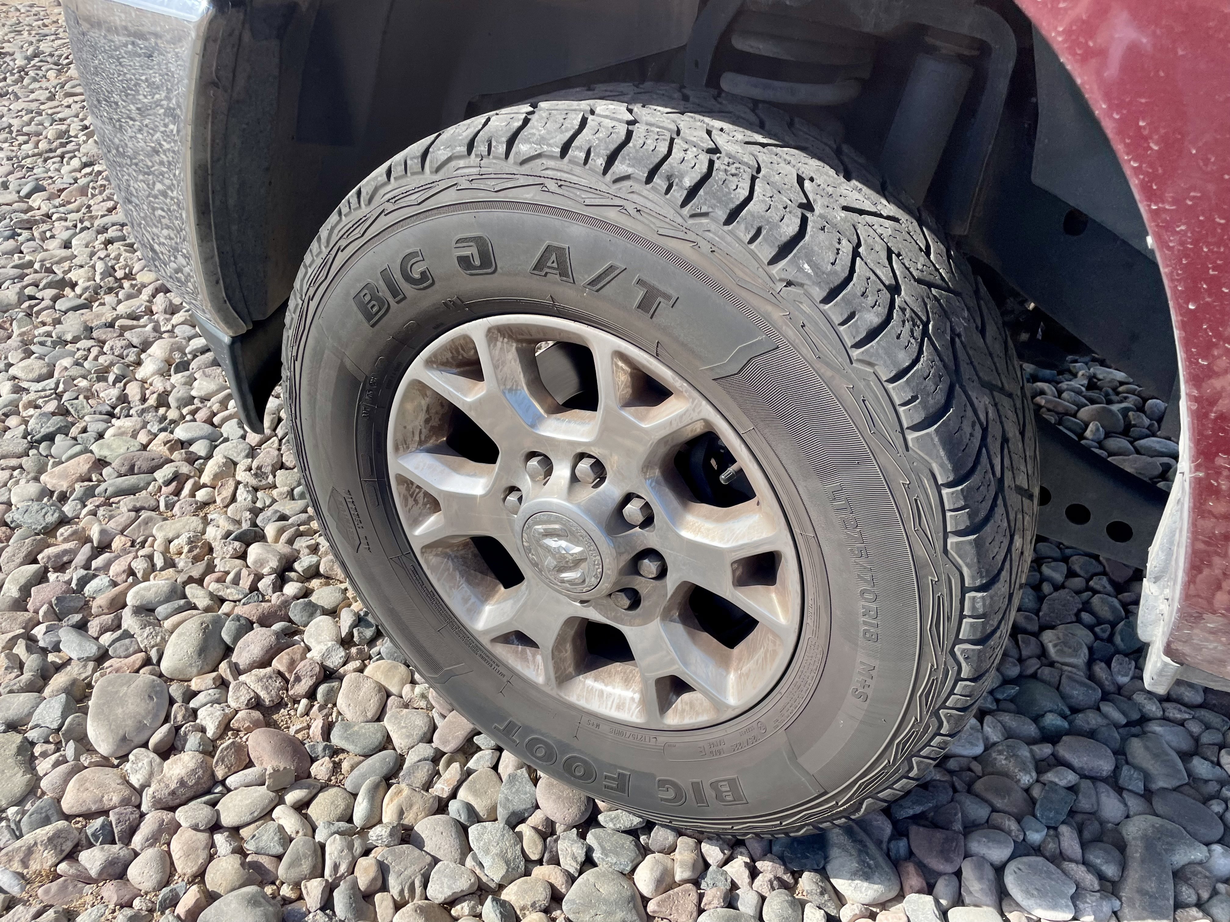 Used 2019 RAM 3500 Laramie AWD/4WD image 9