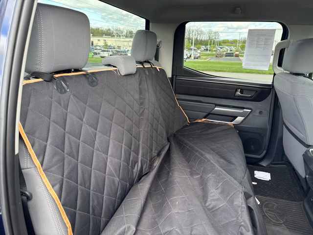 Used 2024 Toyota Tundra SR5 AWD/4WD image 14