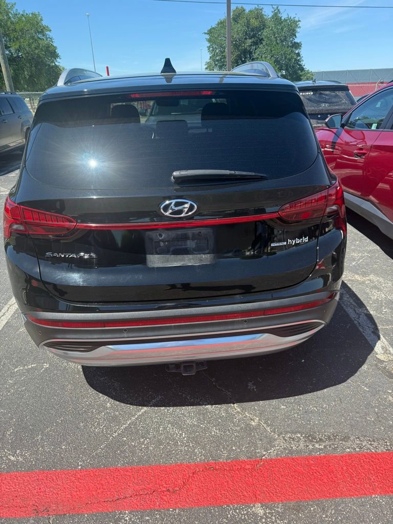 Used 2021 Hyundai Santa Fe SEL Premium image 10