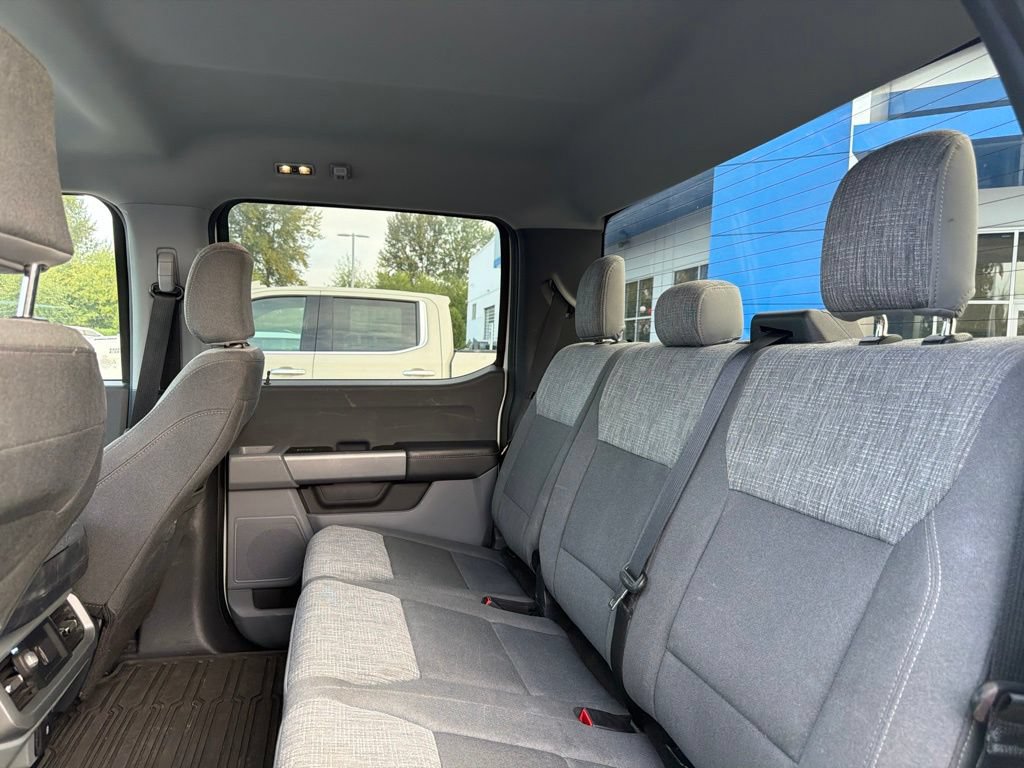 Used 2022 Ford F150 XLT w/ Trailer Tow Package AWD/4WD image 9