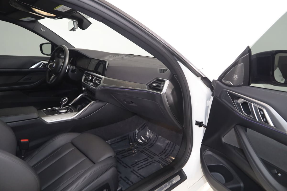 Used 2021 BMW 440i xDrive Coupe w/ Premium Package AWD/4WD image 50