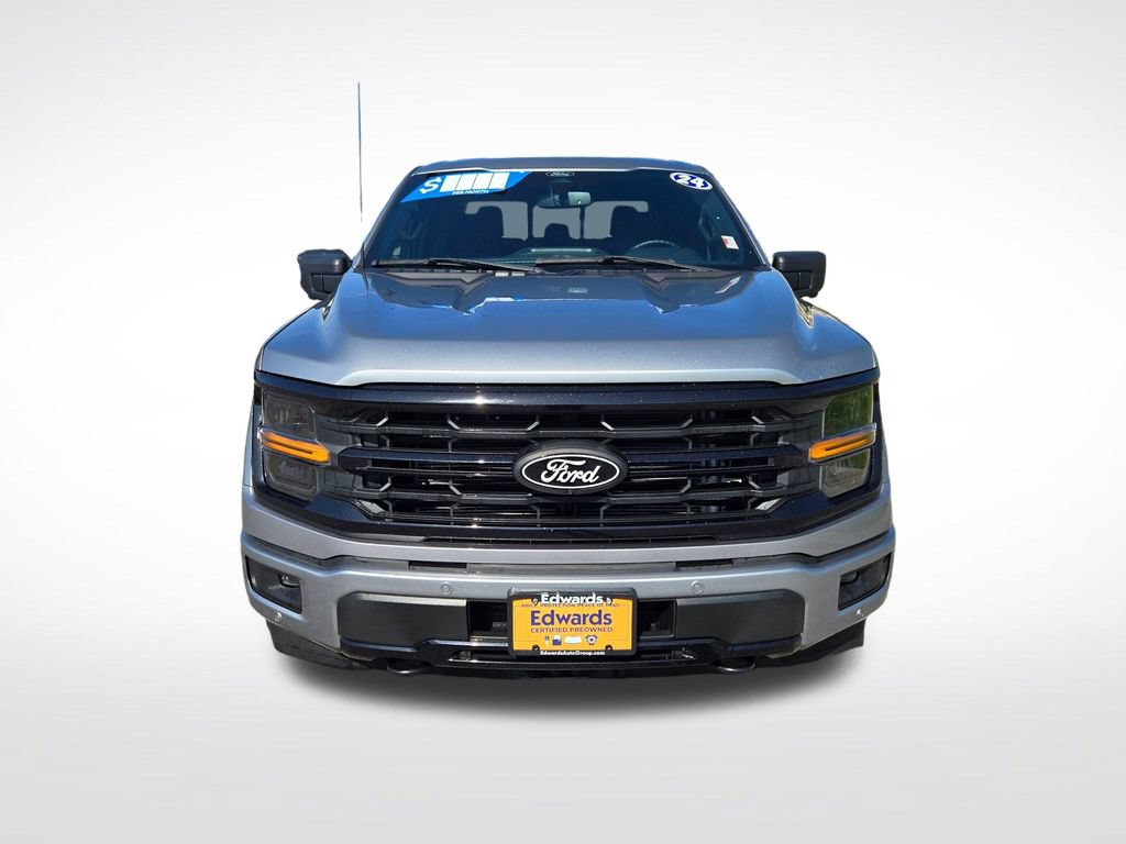 Used 2024 Ford F150 XLT w/ Equipment Group 302A MID AWD/4WD image 11