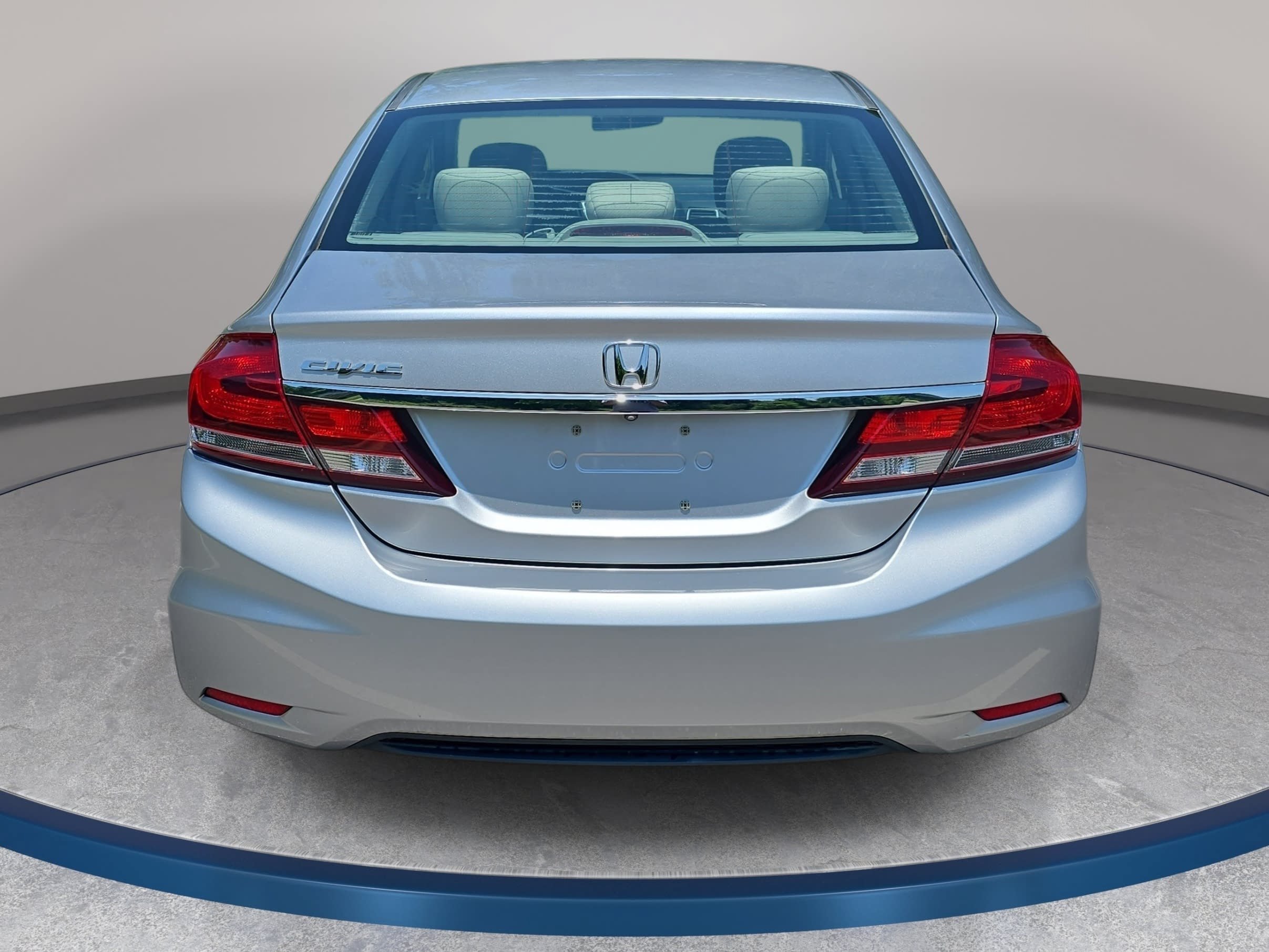 Used 2013 Honda Civic LX image 6