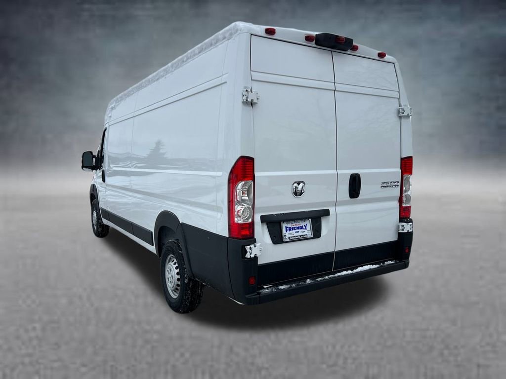 New 2026 RAM ProMaster 3500 w/ Convenience Group FWD image 5