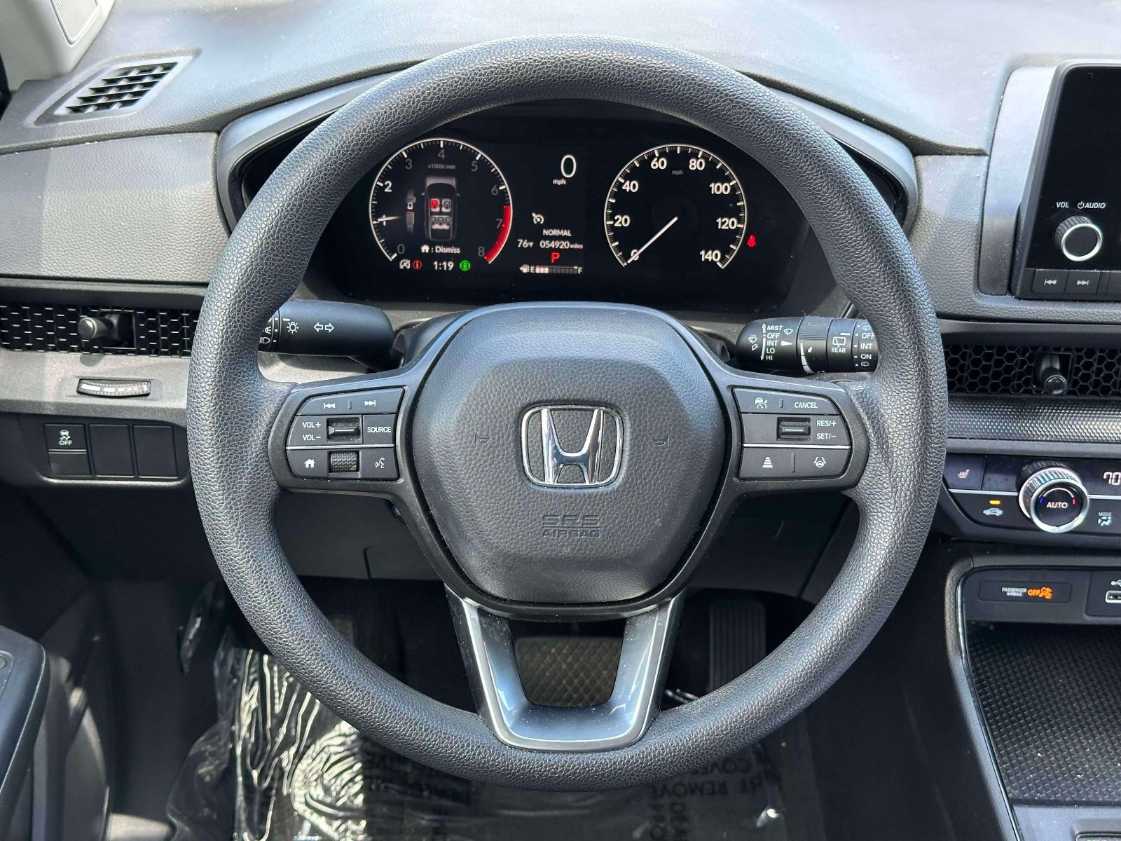Certified 2023 Honda CR-V EX image 11