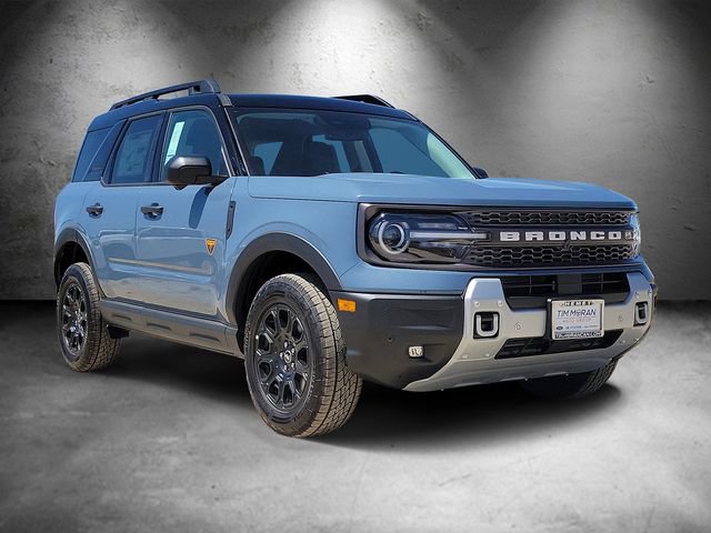 New 2026 Ford Bronco Sport Badlands w/ Badlands Tech Package AWD/4WD image 2