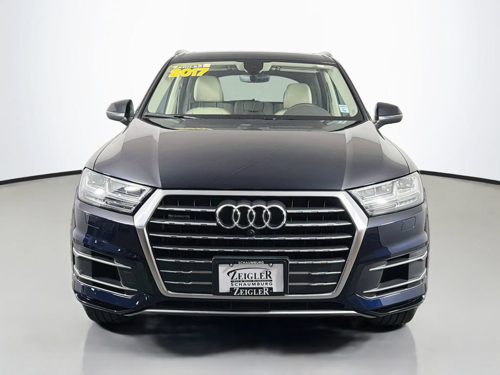 Used 2017 Audi Q7 3.0T Premium Plus AWD/4WD image 2