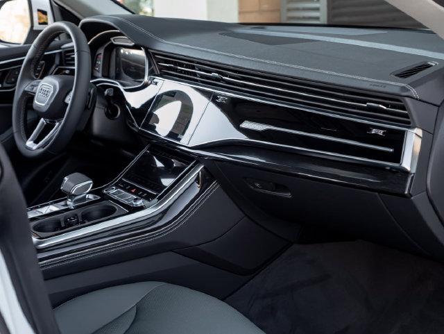 New 2026 Audi Q8 Premium Plus AWD/4WD image 35