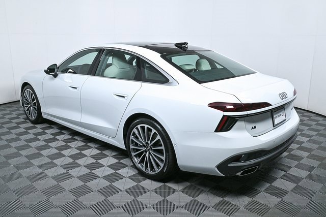 New 2026 Audi A6 Prestige image 30