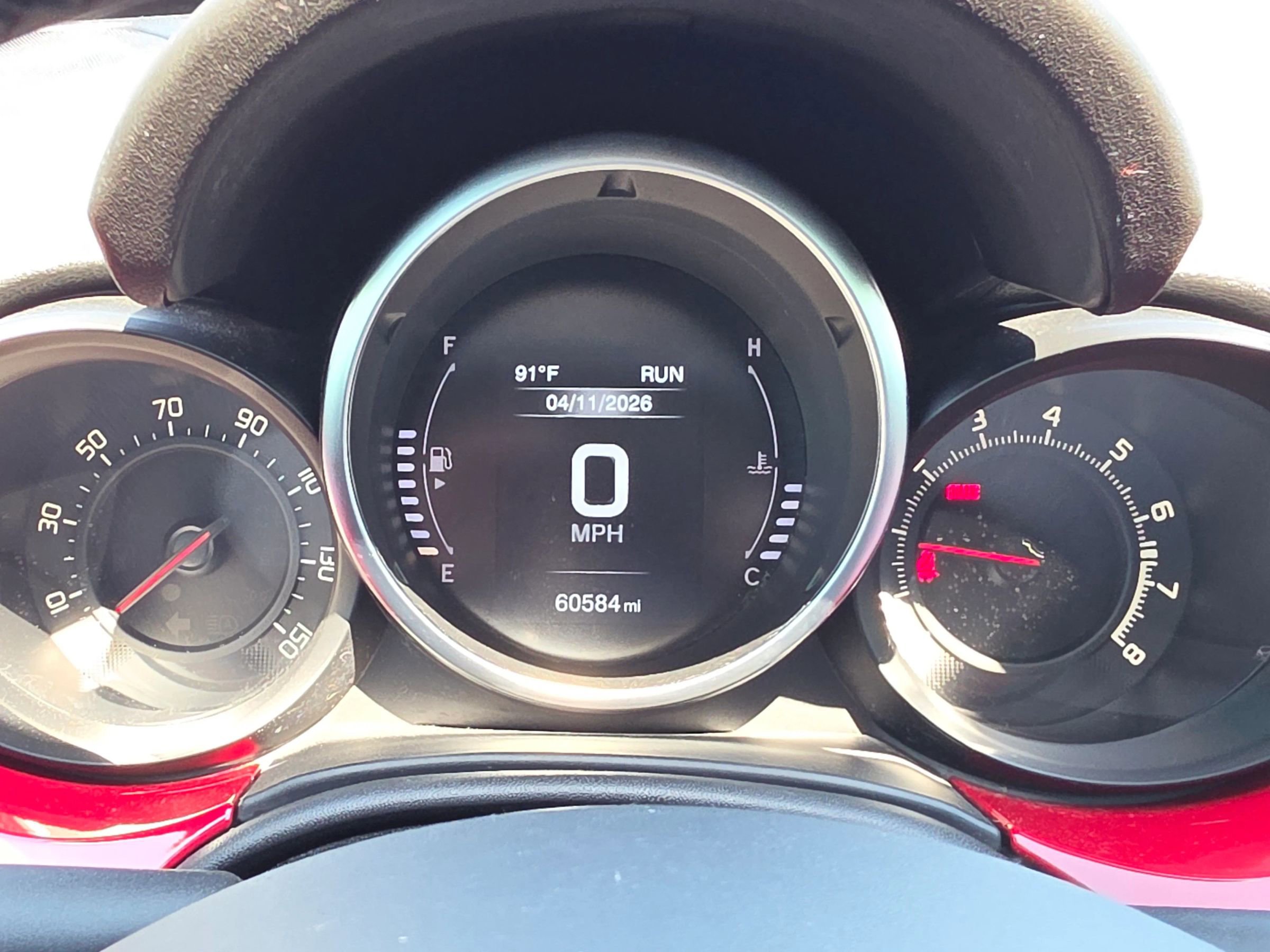 Used 2018 FIAT 500X Pop w/ Popular Equipment Group image 18