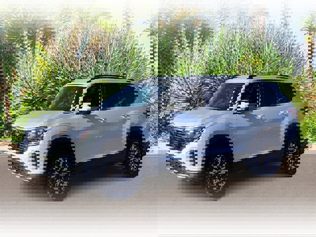 New 2026 Volkswagen Atlas SE