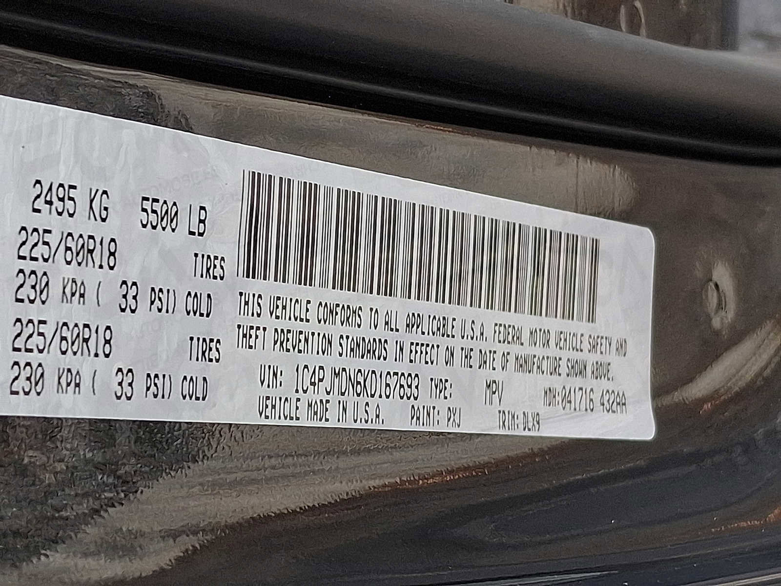 Used 2019 Jeep Cherokee Limited image 26