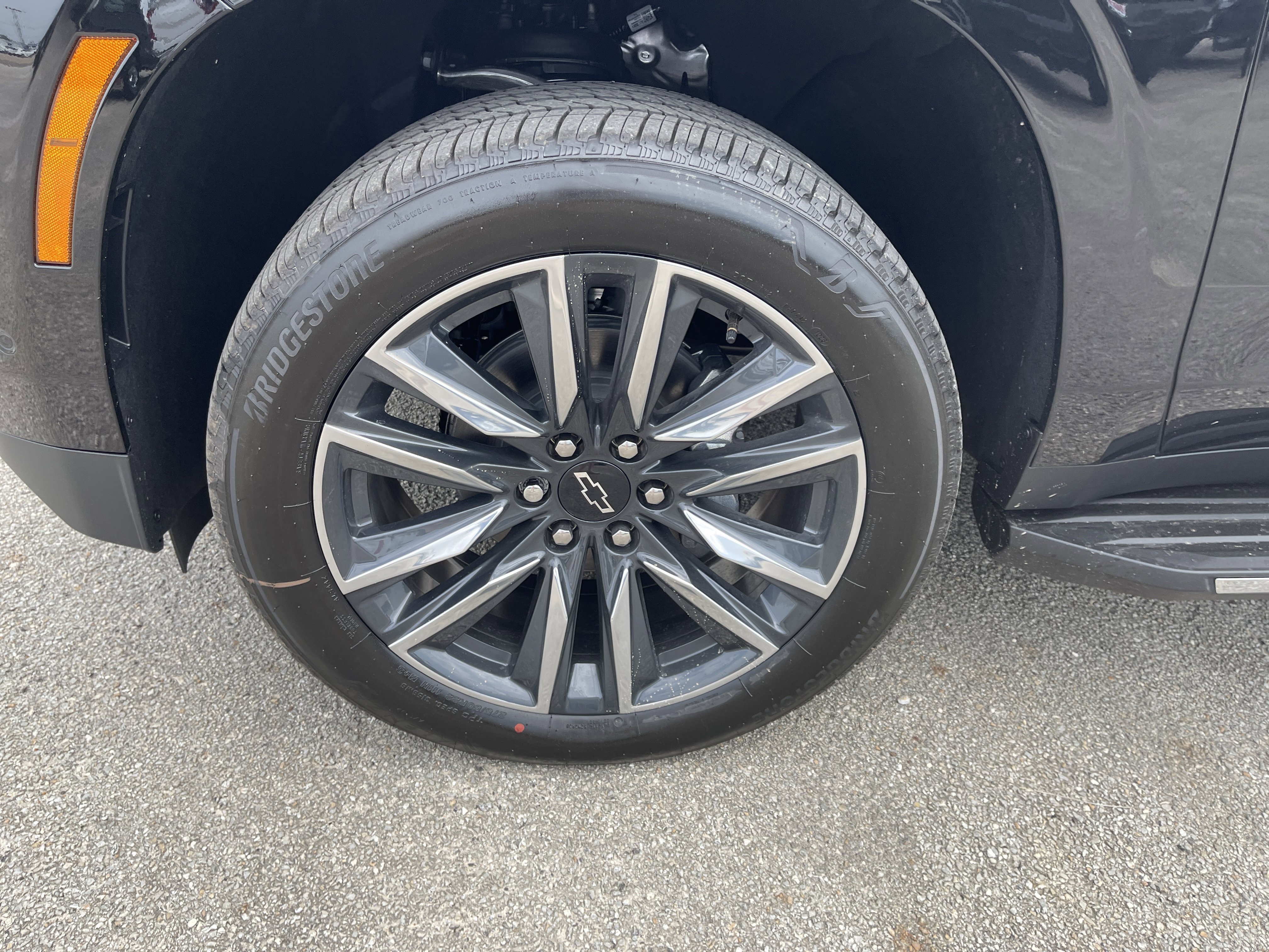 New 2026 Chevrolet Tahoe LS RWD image 8