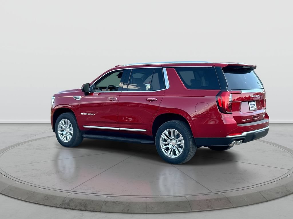 New 2026 GMC Yukon Denali AWD/4WD image 6