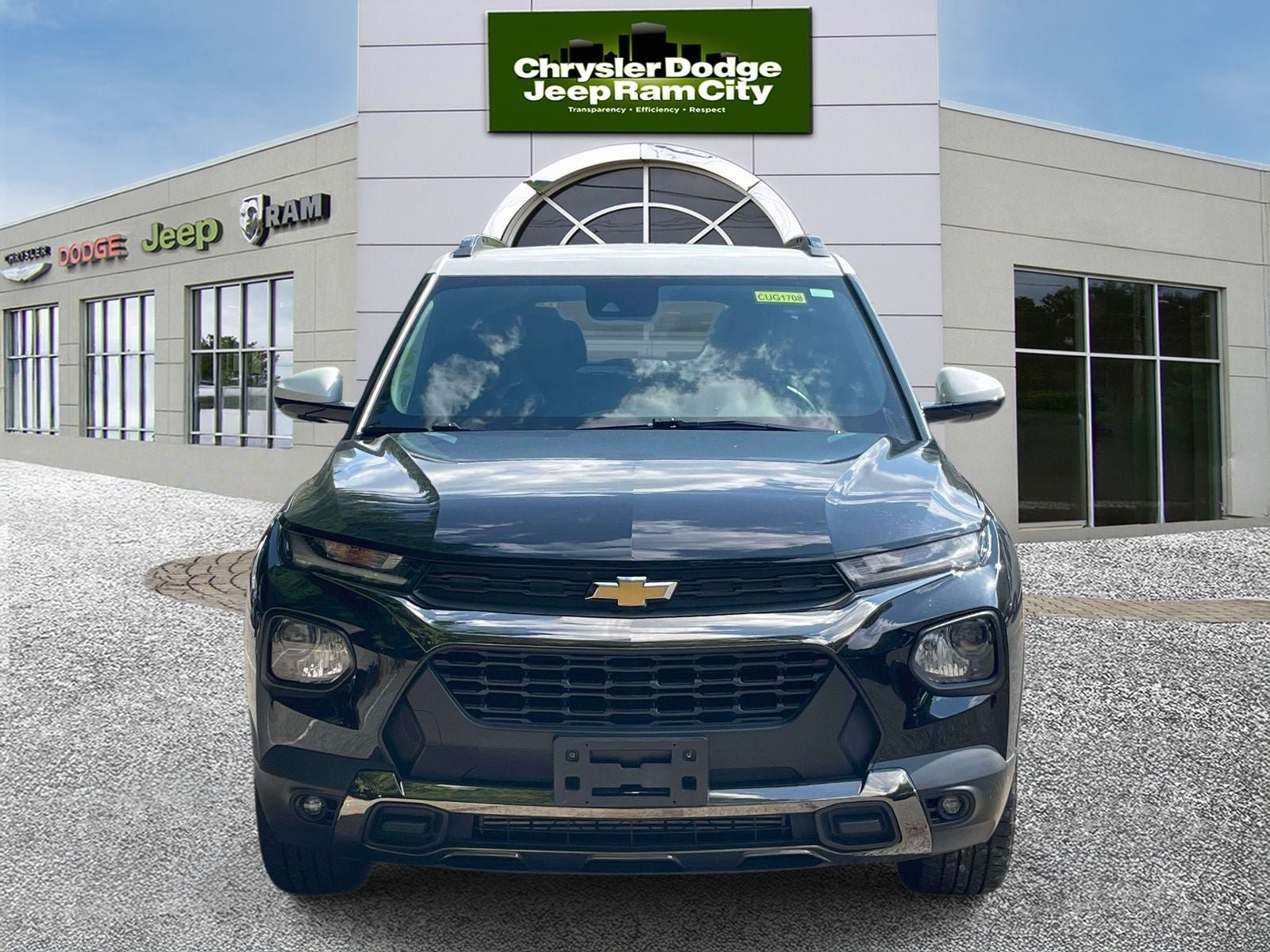 Used 2021 Chevrolet TrailBlazer ACTIV w/ Convenience Package AWD/4WD image 4
