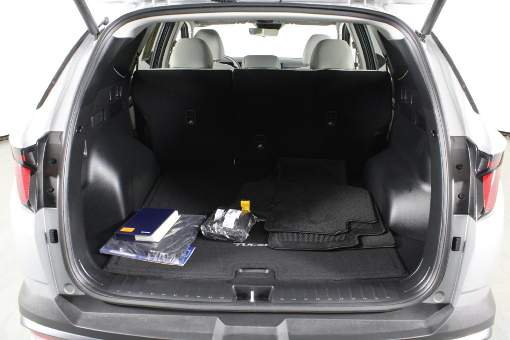 Certified 2026 Hyundai Tucson SEL FWD image 18
