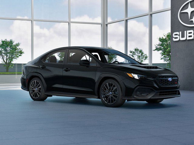 New 2026 Subaru WRX