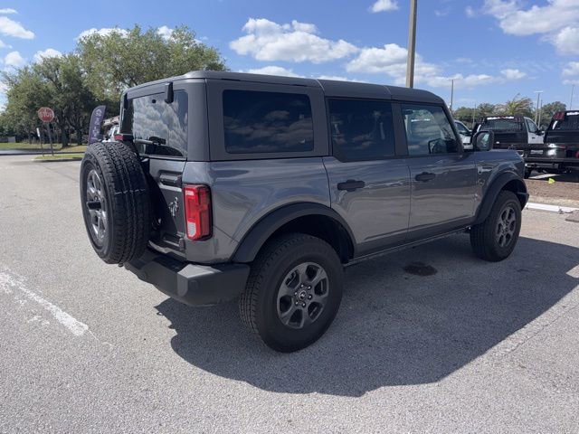 Used 2025 Ford Bronco Big Bend AWD/4WD image 5