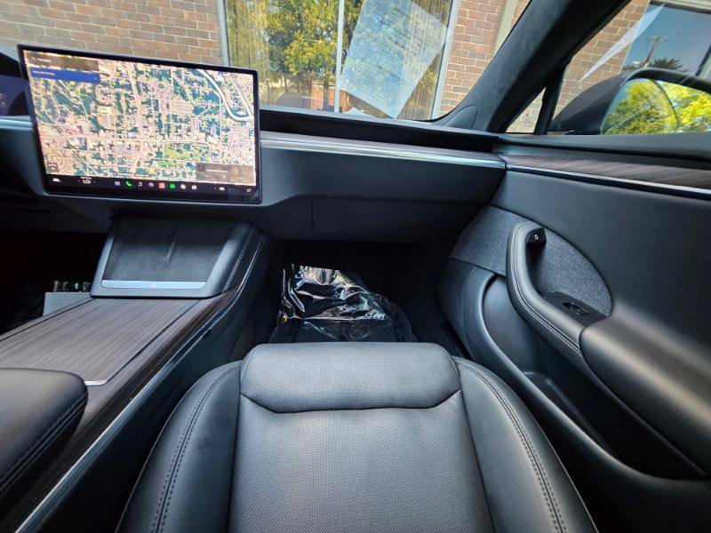 Used 2024 Tesla Model S AWD/4WD image 58