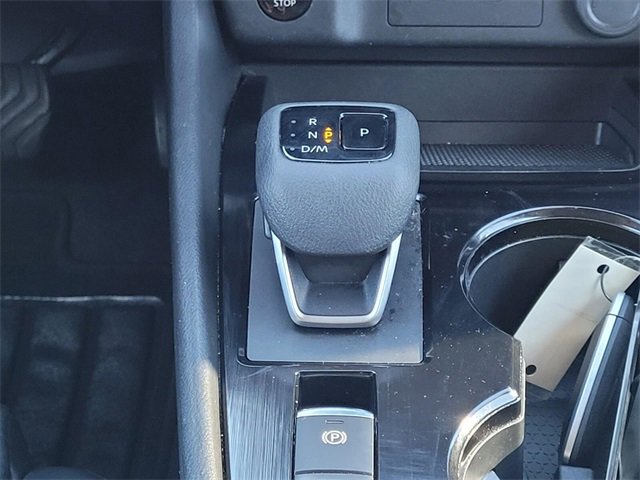 Used 2025 Nissan Rogue SV w/ SV Premium Package image 23