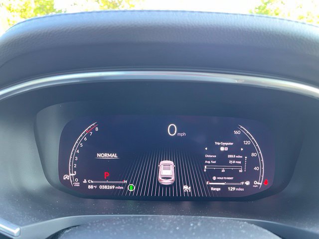 Used 2024 Acura MDX FWD image 14