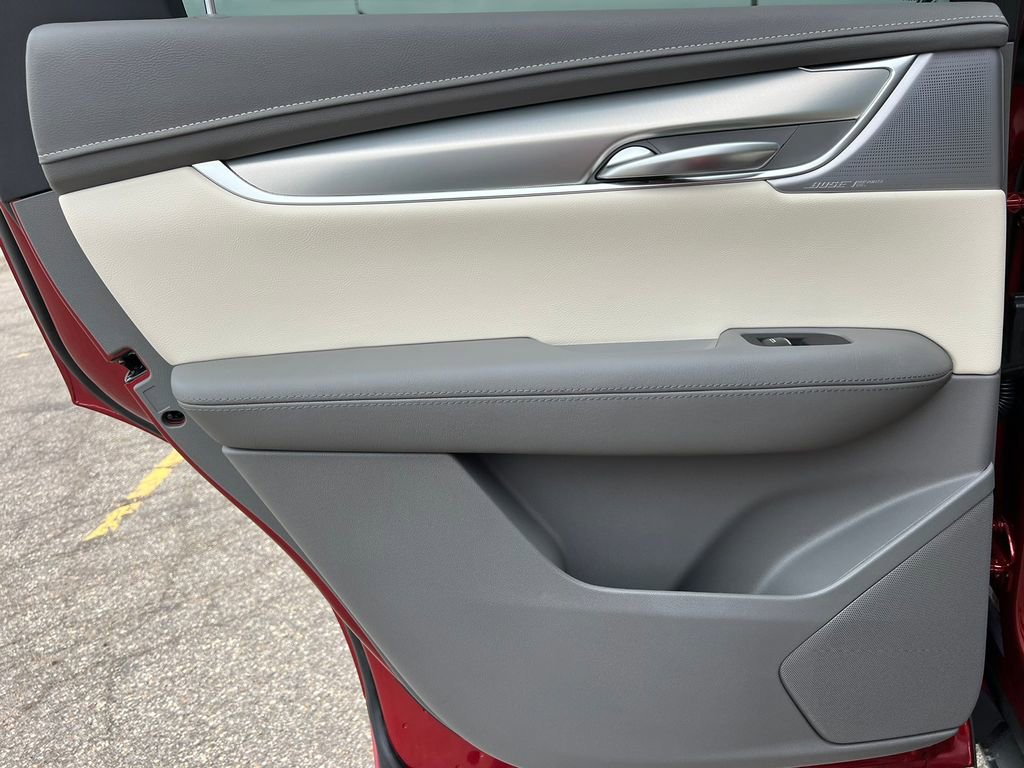 New 2026 Cadillac XT5 Premium Luxury w/ Driver Assist Package image 35