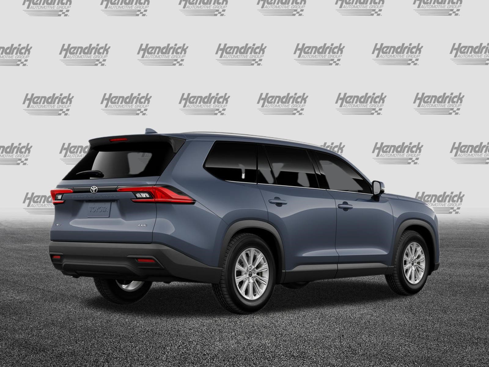 Used 2026 Toyota Grand Highlander XLE FWD image 39