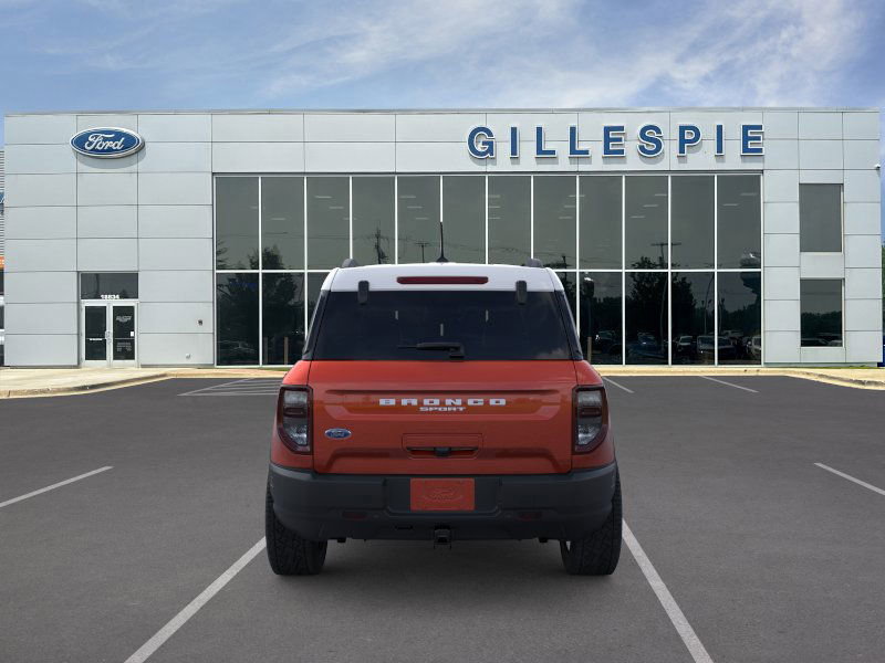 New 2024 Ford Bronco Sport Heritage w/ Heritage Convenience Package image 5