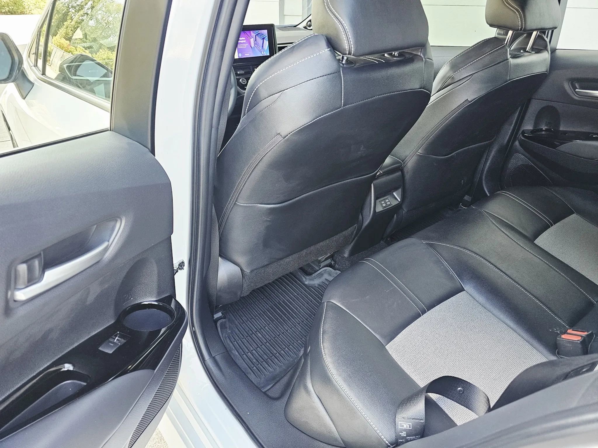 Used 2024 Toyota Corolla XSE image 10