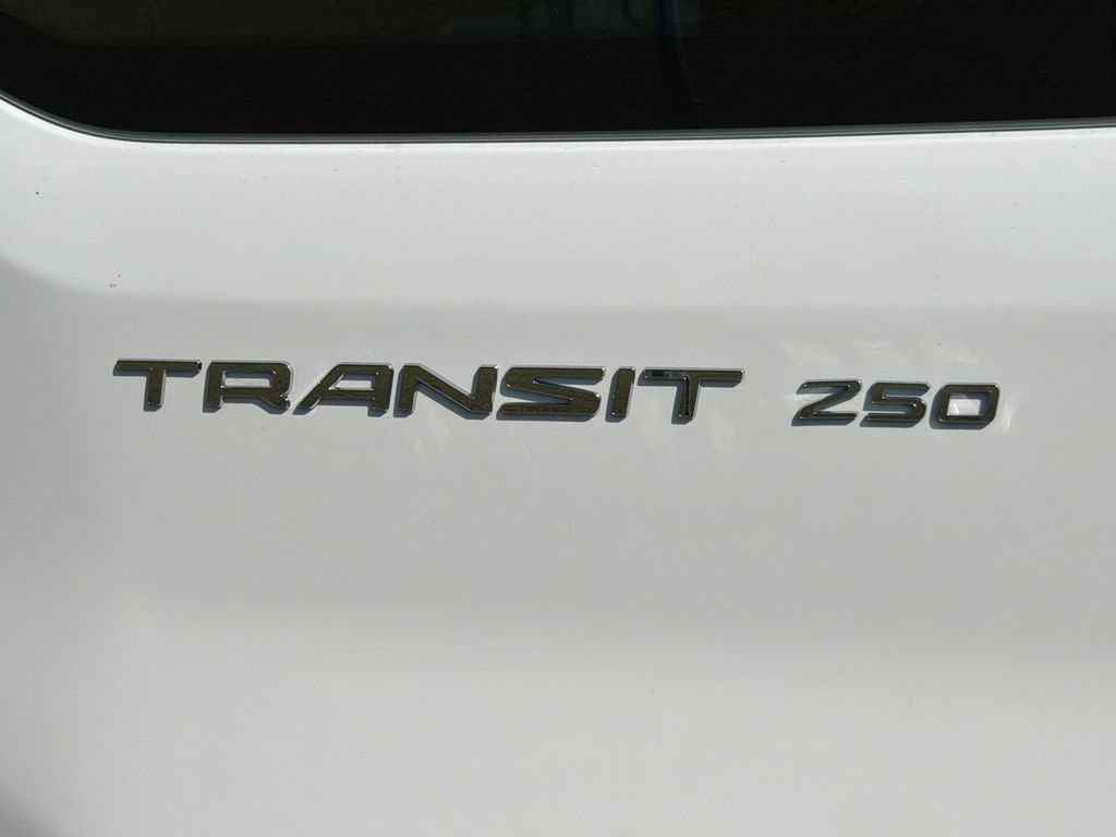 Used 2025 Ford Transit 250 Low Roof w/ Exterior Upgrade Package RWD image 12