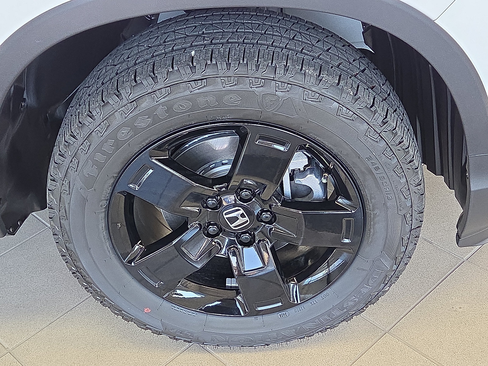 New 2026 Honda Ridgeline Black Edition image 5