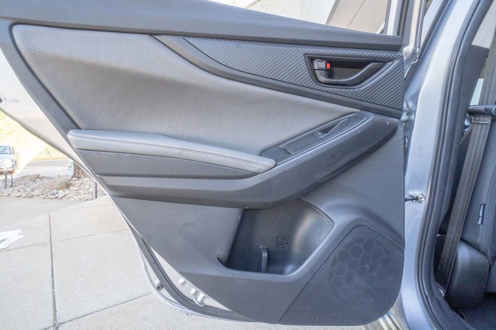 Used 2022 Subaru Crosstrek 2.5i Sport w/ Moonroof Package image 16