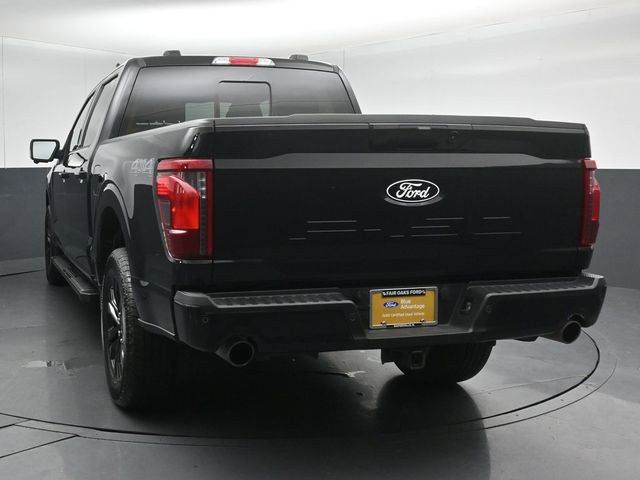Used 2024 Ford F150 XLT w/ Equipment Group 302A MID AWD/4WD image 6