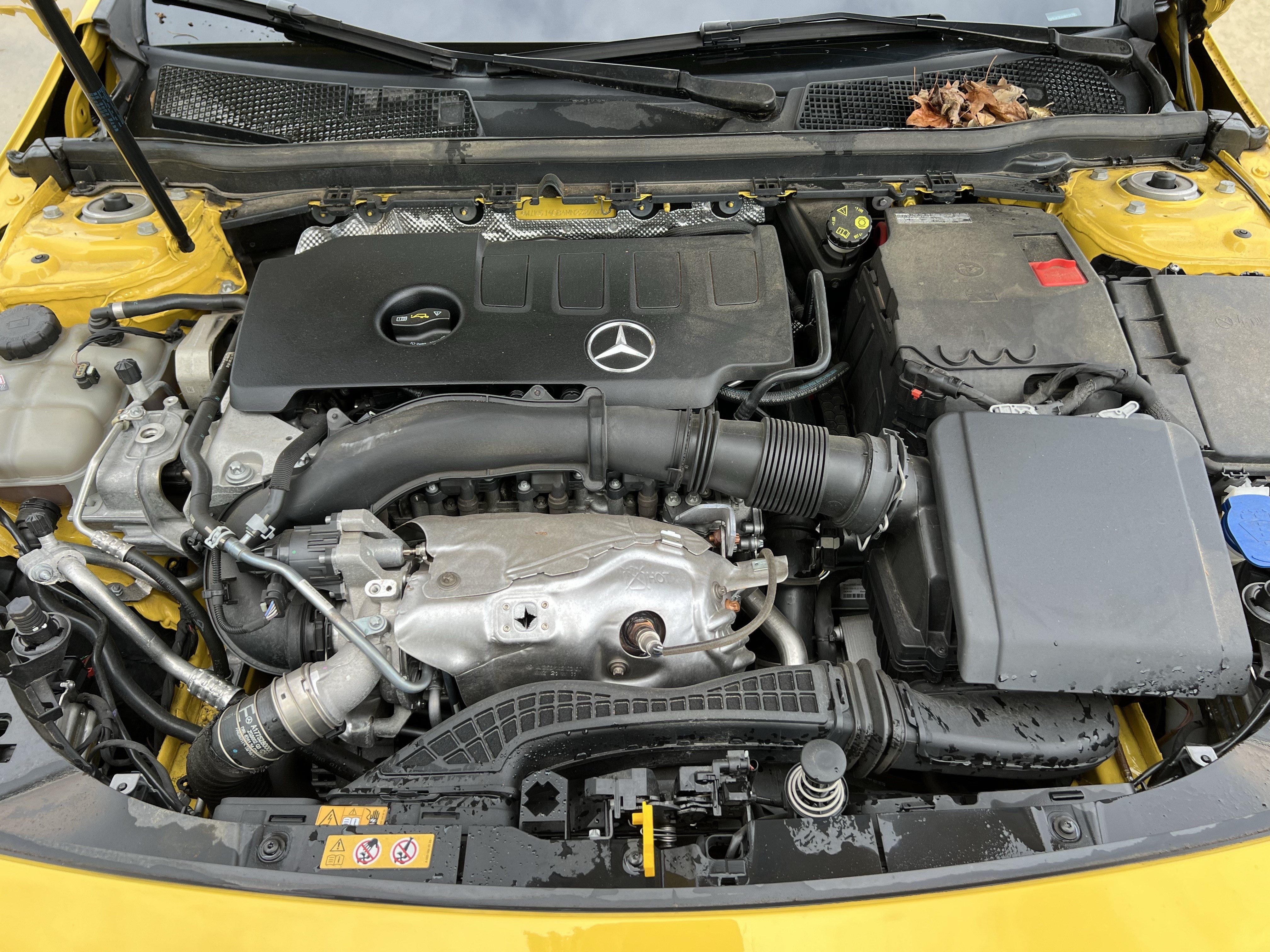 Certified 2021 Mercedes-Benz CLA 250 image 36