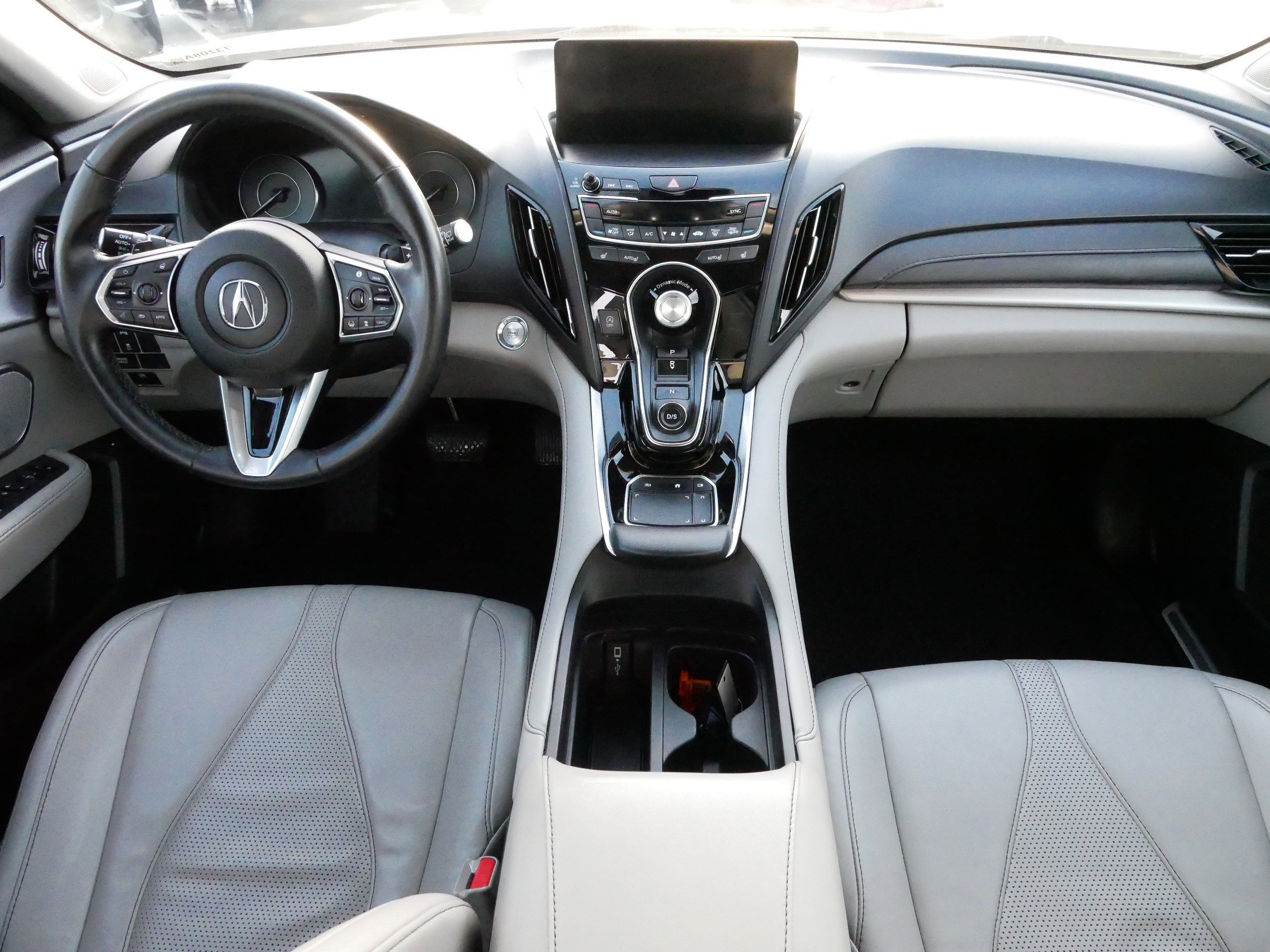 Used 2020 Acura RDX AWD w/ Technology Package image 10