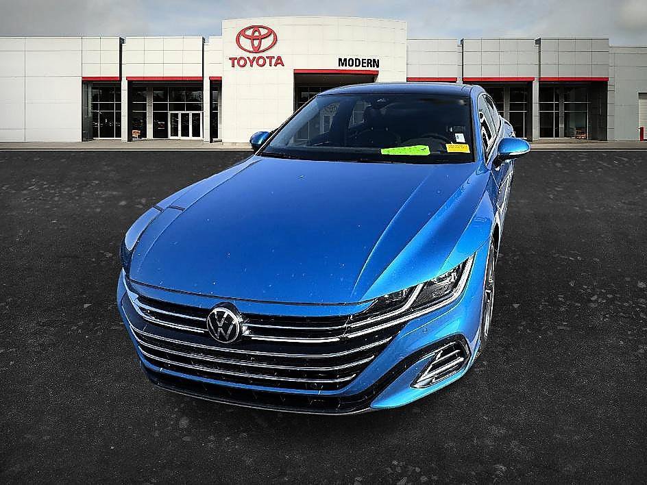 Used 2023 Volkswagen Arteon SEL AWD/4WD image 5