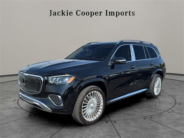 Used 2024 Mercedes-Benz Maybach GLS 600 4MATIC