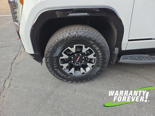 New 2026 GMC Sierra EV AT4 image 19