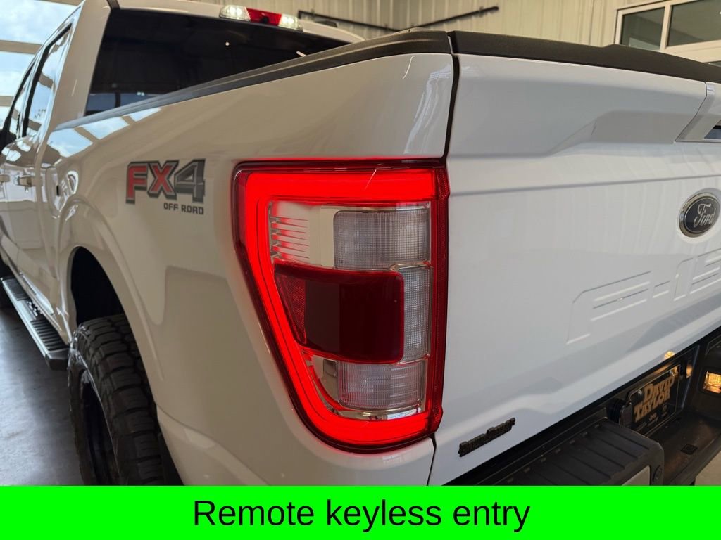 Used 2022 Ford F150 Lariat image 5