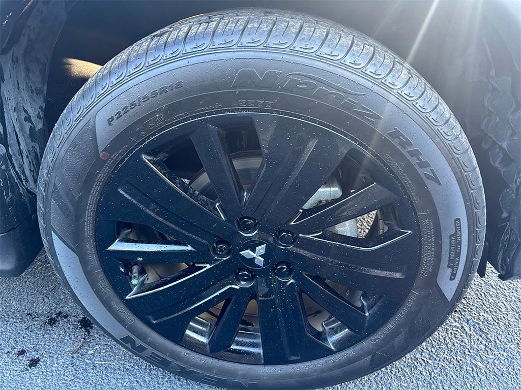 Used 2024 Mitsubishi Outlander Sport LE image 9