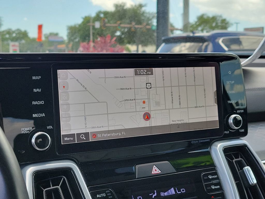 Used 2022 Kia Sorento SX FWD image 22